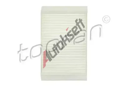 TOPRAN Filtr vzduchu v interiru TPR 600 087, 600 087