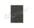 Filtr vzduchu v interiru TOPRAN ‐ TPR 600 088