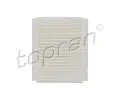 Filtr vzduchu v interiru TOPRAN ‐ TPR 600 089