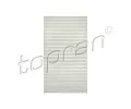 Filtr vzduchu v interiru TOPRAN ‐ TPR 600 090