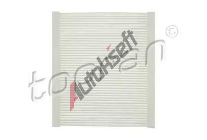 TOPRAN Filtr vzduchu v interiru TPR 600 092, 600 092