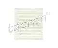 Filtr vzduchu v interiru TOPRAN ‐ TPR 600 093