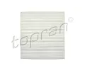 Filtr vzduchu v interiru TOPRAN ‐ TPR 600 095
