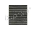 TOPRAN Filtr vzduchu v interiru ‐ TPR 600 096