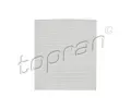 Filtr vzduchu v interiru TOPRAN ‐ TPR 600 097