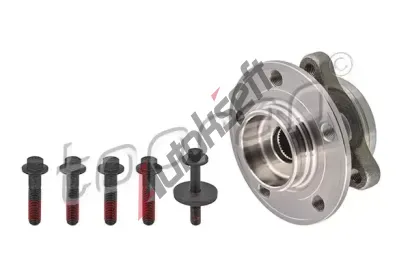 TOPRAN Sada loiska kola TPR 600 229, 600 229
