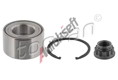 TOPRAN Sada loiska kola TPR 600 233, 600 233
