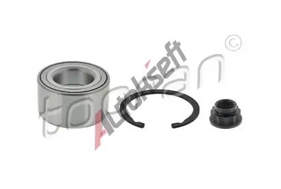 TOPRAN Sada loiska kola TPR 600 237, 600 237