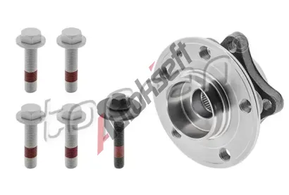 TOPRAN Sada loiska kola TPR 600 309, 600 309