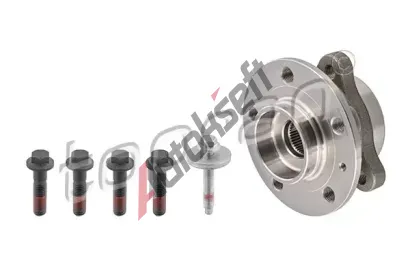 TOPRAN Sada loiska kola TPR 600 319, 600 319