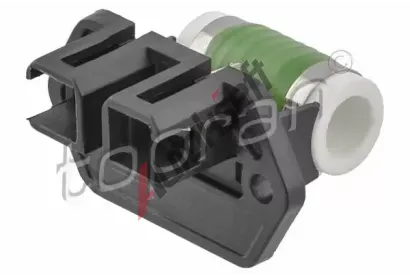 TOPRAN Pedadn odpor elektromotoru ventiltoru chladie TPR 600 380, 600 380
