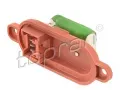 Odpor vnitnho tlakovho ventiltoru TOPRAN ‐ TPR 600 381