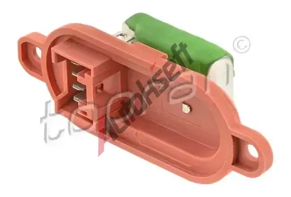 TOPRAN Odpor vnitnho tlakovho ventiltoru TPR 600 381, 600 381