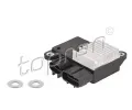 Pedadn odpor elektromotoru ventiltoru chladie TOPRAN ‐ TPR 600 409