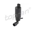 Vodn epadlo ostikovae skel TOPRAN ‐ TPR 600 413