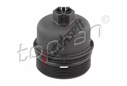 TOPRAN Kryt pouzdra olejovho filtru TPR 600 531, 600 531
