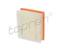 Vzduchov filtr TOPRAN ‐ TPR 600 537