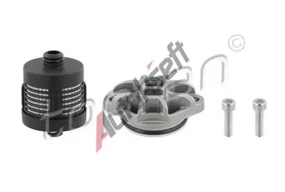TOPRAN Hydraulick filtr haldex spojky TPR 600 542, 600 542