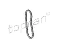Řetěz pohonu olejového čerpadla TOPRAN ‐ TPR 600 803 Řetěz pohonu olejového čerpadla TOPRAN ‐ TPR 600 803