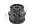 Kryt pouzdra olejovho filtru TOPRAN ‐ TPR 600 898