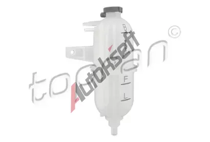 TOPRAN Vyrovnávací nádoba chladicí kapaliny TPR 601 116, 601 116 TOPRAN Vyrovnávací nádoba chladicí kapaliny TPR 601 116, 601 116