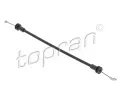 Lanko oteven dve TOPRAN ‐ TPR 601 225