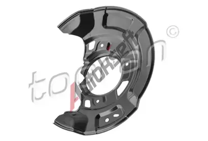 TOPRAN Ochranný plech proti nečistotám brzdového kotouče TPR 601 274, 601 274 TOPRAN Ochranný plech proti nečistotám brzdového kotouče TPR 601 274, 601 274