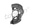 TOPRAN Ochrann plech proti neistotm brzdovho kotoue ‐ TPR 601 300