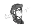 TOPRAN Ochrann plech proti neistotm brzdovho kotoue ‐ TPR 601 301