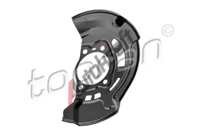 TOPRAN Ochrann plech proti neistotm brzdovho kotoue TPR 601 302, 601 302