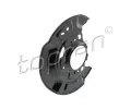 TOPRAN Ochrann plech proti neistotm brzdovho kotoue ‐ TPR 601 304