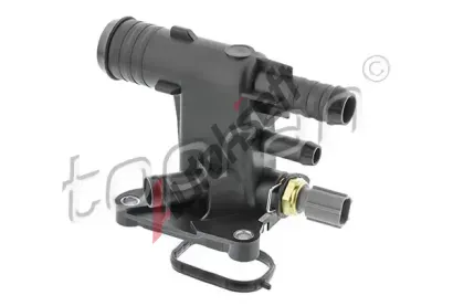 TOPRAN Pruba chladiva TPR 601 318, 601 318