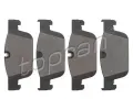 TOPRAN Sada brzdov�ch desti�ek&nbsp;&dash;&nbsp;TPR 601 359