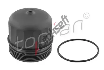 TOPRAN Kryt pouzdra olejovho filtru TPR 601 364, 601 364
