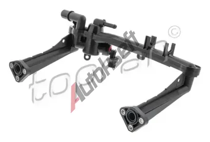 TOPRAN Veden chladic kapaliny TPR 601 387, 601 387