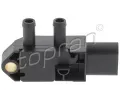 Senzor tlaku vfukovch plyn TOPRAN ‐ TPR 601 455