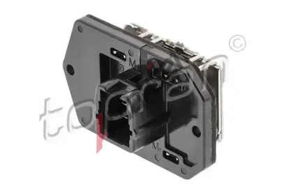 TOPRAN Odpor vnit�n�ho tlakov�ho ventil�toru TPR 601 465, 601 465