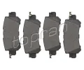 Sada brzdov�ch desti�ek&nbsp;TOPRAN&nbsp;&dash;&nbsp;TPR 601 466