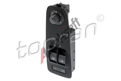 TOPRAN Spínač zvedacího zařízení okna TPR 601 478, 601 478 TOPRAN Spínač zvedacího zařízení okna TPR 601 478, 601 478