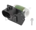 Pedadn odpor elektromotoru ventiltoru chladie TOPRAN ‐ TPR 601 624