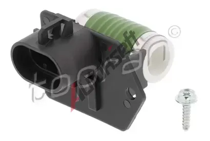 TOPRAN Pedadn odpor elektromotoru ventiltoru chladie TPR 601 624, 601 624