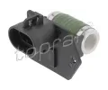 Pedadn odpor elektromotoru ventiltoru chladie TOPRAN ‐ TPR 601 625