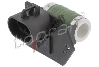 TOPRAN Pedadn odpor elektromotoru ventiltoru chladie TPR 601 625, 601 625