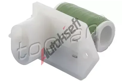 TOPRAN Pedadn odpor elektromotoru ventiltoru chladie TPR 601 626, 601 626