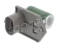 Pedadn odpor elektromotoru ventiltoru chladie TOPRAN ‐ TPR 601 627