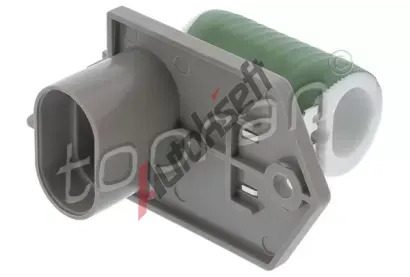 TOPRAN Pedadn odpor elektromotoru ventiltoru chladie TPR 601 627, 601 627
