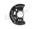 Ochrann plech proti neistotm brzdovho kotoue TOPRAN ‐ TPR 601 655