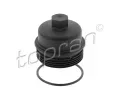 Kryt pouzdra olejovho filtru TOPRAN ‐ TPR 601 657