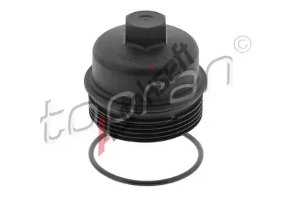 TOPRAN Kryt pouzdra olejovho filtru TPR 601 657, 601 657
