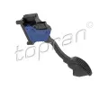 Plynov pedl TOPRAN ‐ TPR 601 752
